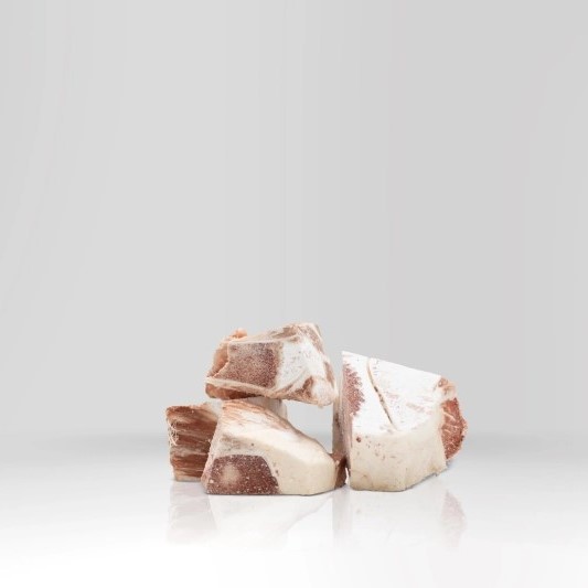 Rinderknochen Fleischknochen