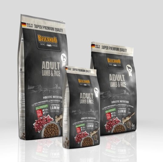 Belcando Adult Lamb & Rice