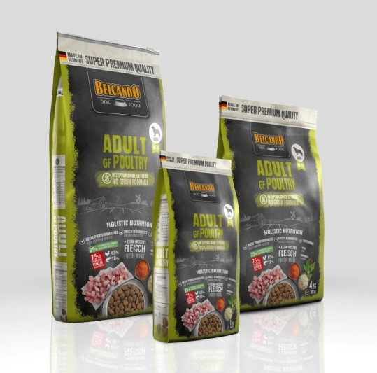 Belcando Adult GF Poultry