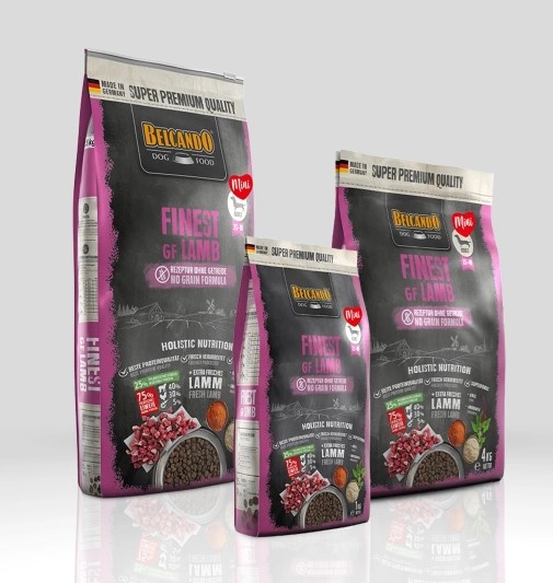 Belcando Finest GF Lamb