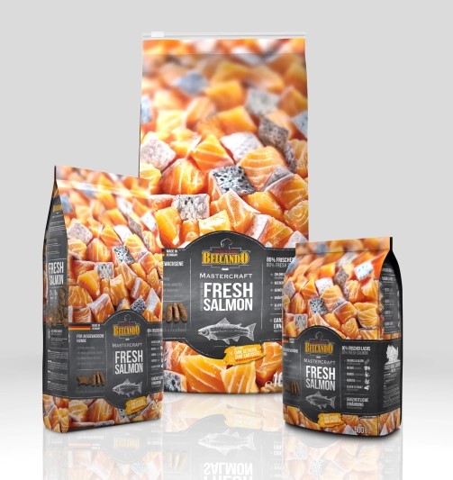 Mastercraft Fresh Salmon