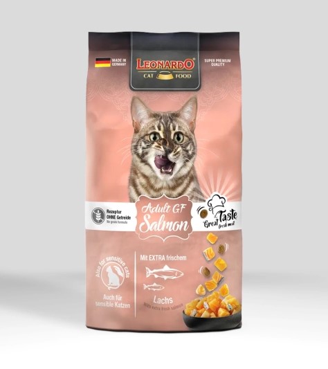 Leonardo Adult GF 300g