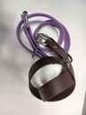Halsband Biothane 25mm