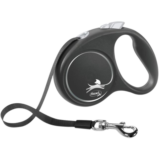 Flexi black design
