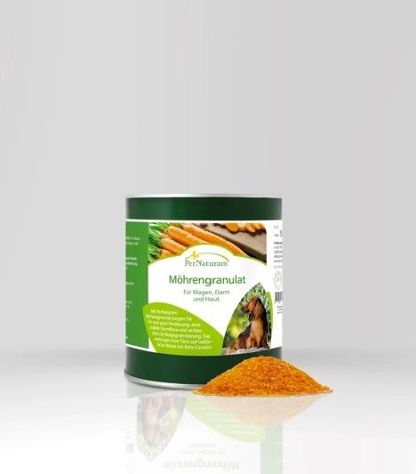 Möhrengranulat (500 g)