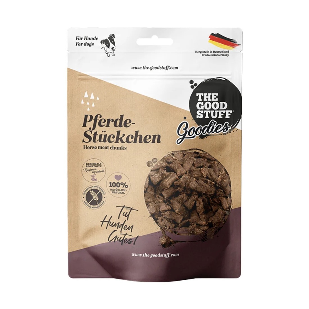 Pferde-Stückchen 150g