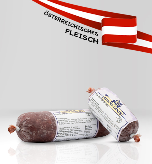 Katzenmenü (Huhn)