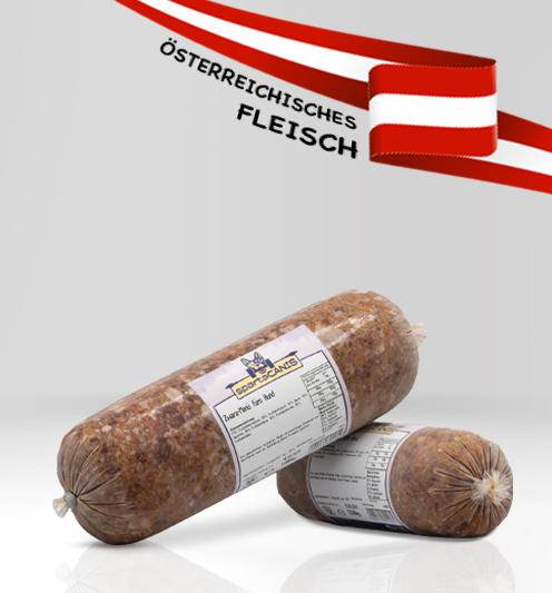 Zwara Menü fürn Hund (Pute)