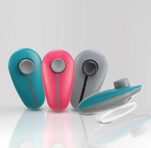 Fingerclicker