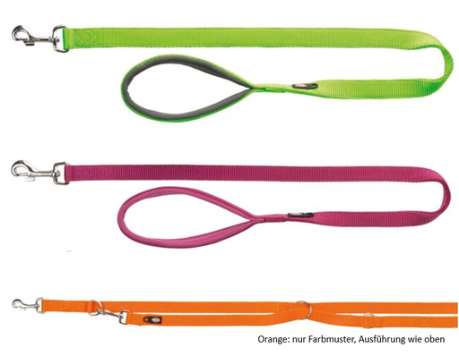 Leine Schlaufe Saisonfarben