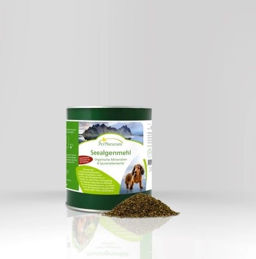 [PN-313003] Seealgenmehl Dog ( 500 g )