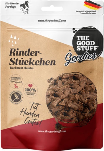 [TGS10097] Rinder-Stückchen 150g