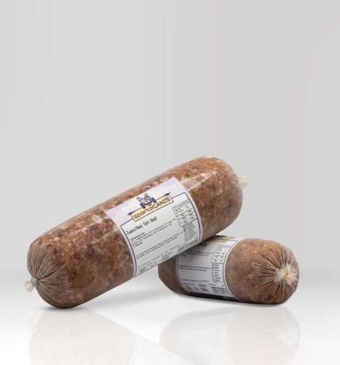 Zwara Menü fürn Hund (Pute)