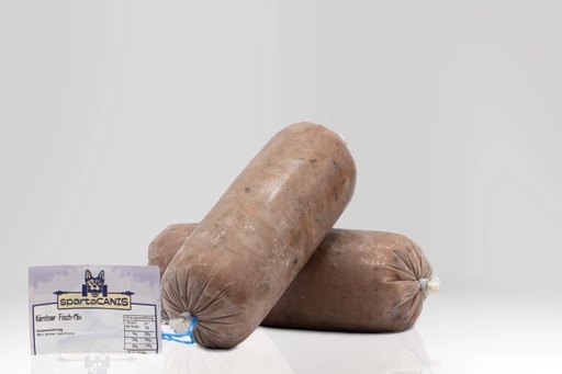 [W-69000] Kärntner Fischmix 500g