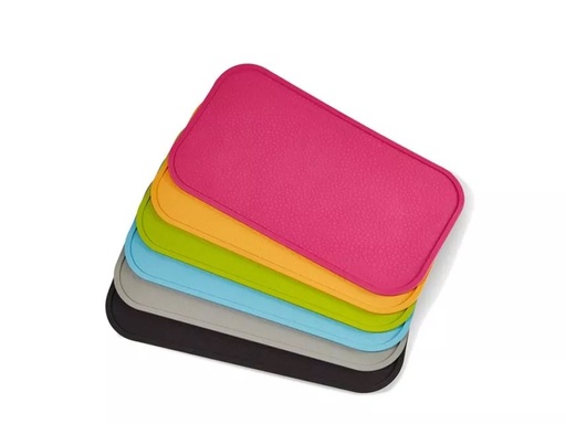 [HS-1810xx] Wolters Napfunterlage Rainbow
