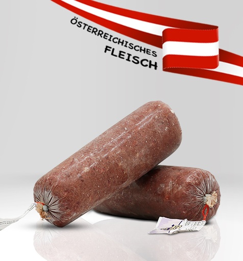 Rindermuskelfleisch (PUR)