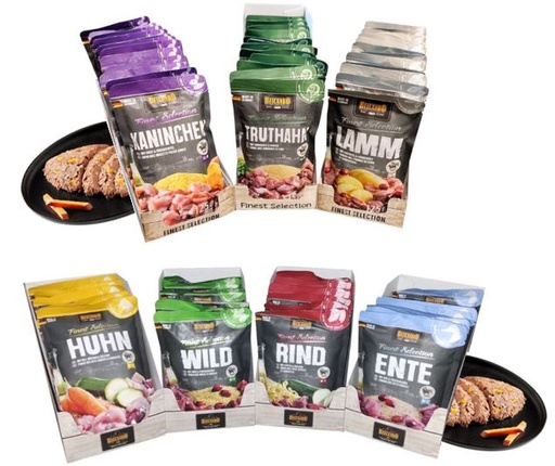 Belcando Frischebeutel 125g