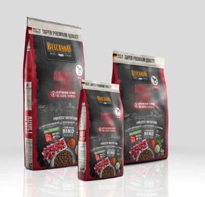 Belcando Adult GF Beef