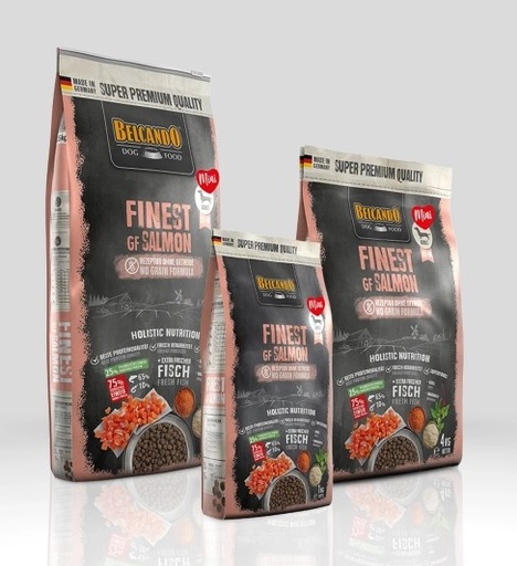 Belcando Finest GF Salmon